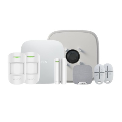 Ajax 107115 Alarm Systems Superior Kit 19